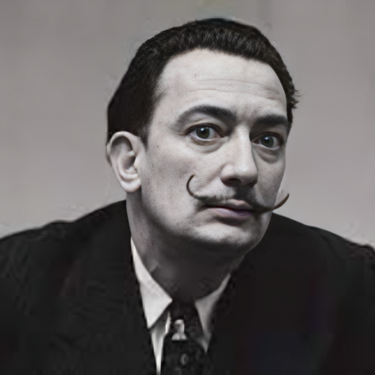 Most Famous Paintings by Salvador Dali