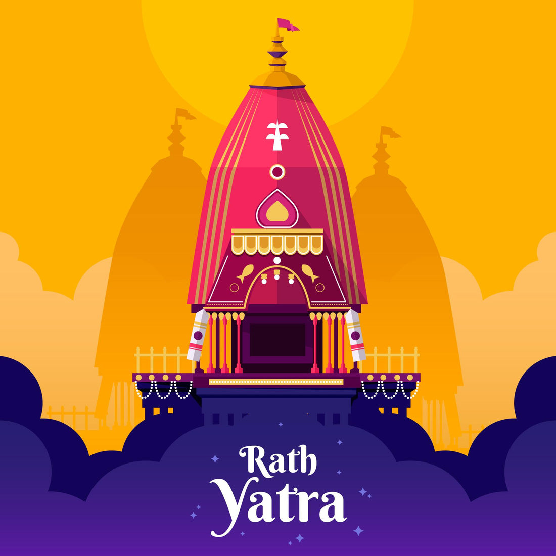 Rathyatra: A Grand Celebration of Devotion | Arts of Architecture