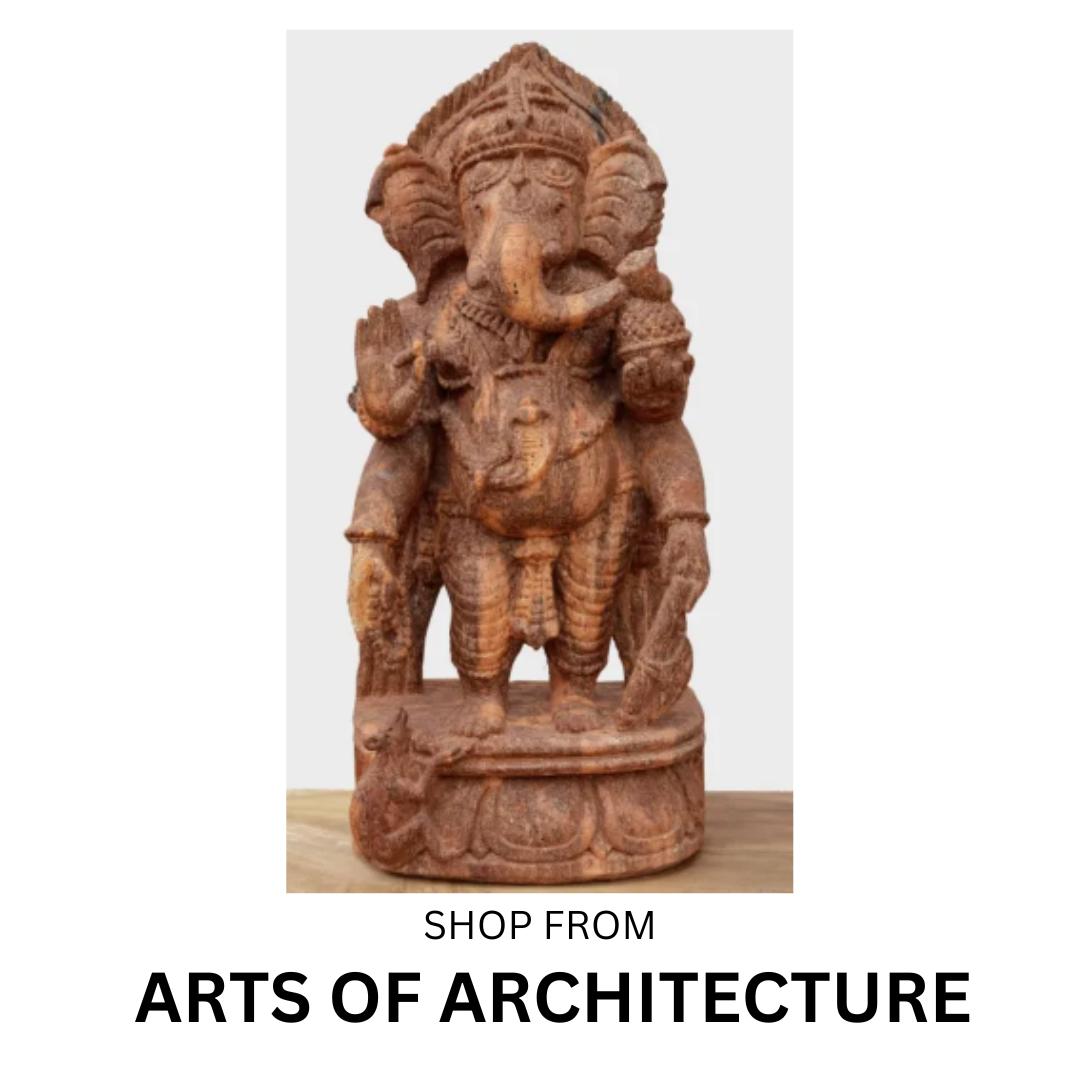 Standing Ganesha Significance and Vaastu Tips | Arts of Architecture