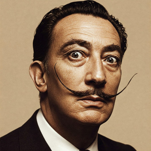 Salvador Dalí: A Sense of Surrealism and A Scene of Cubism﻿