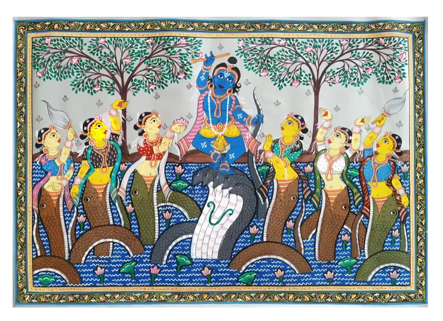 Indian Art Paintings | Pattachitra