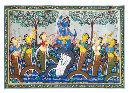 Indian Art Paintings | Pattachitra