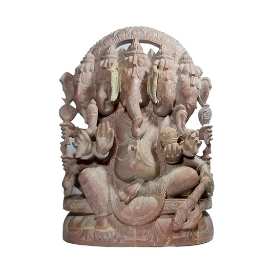 Stone Ganesh Murti Online 