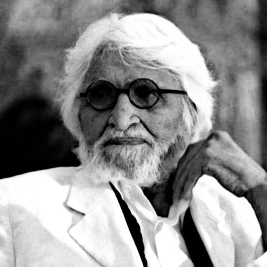 M F Husain | Famous Indian Artist