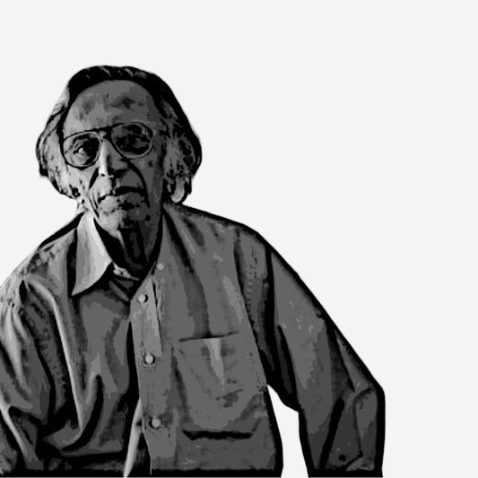  Tyeb Mehta | Famous Indian painter, sculptor