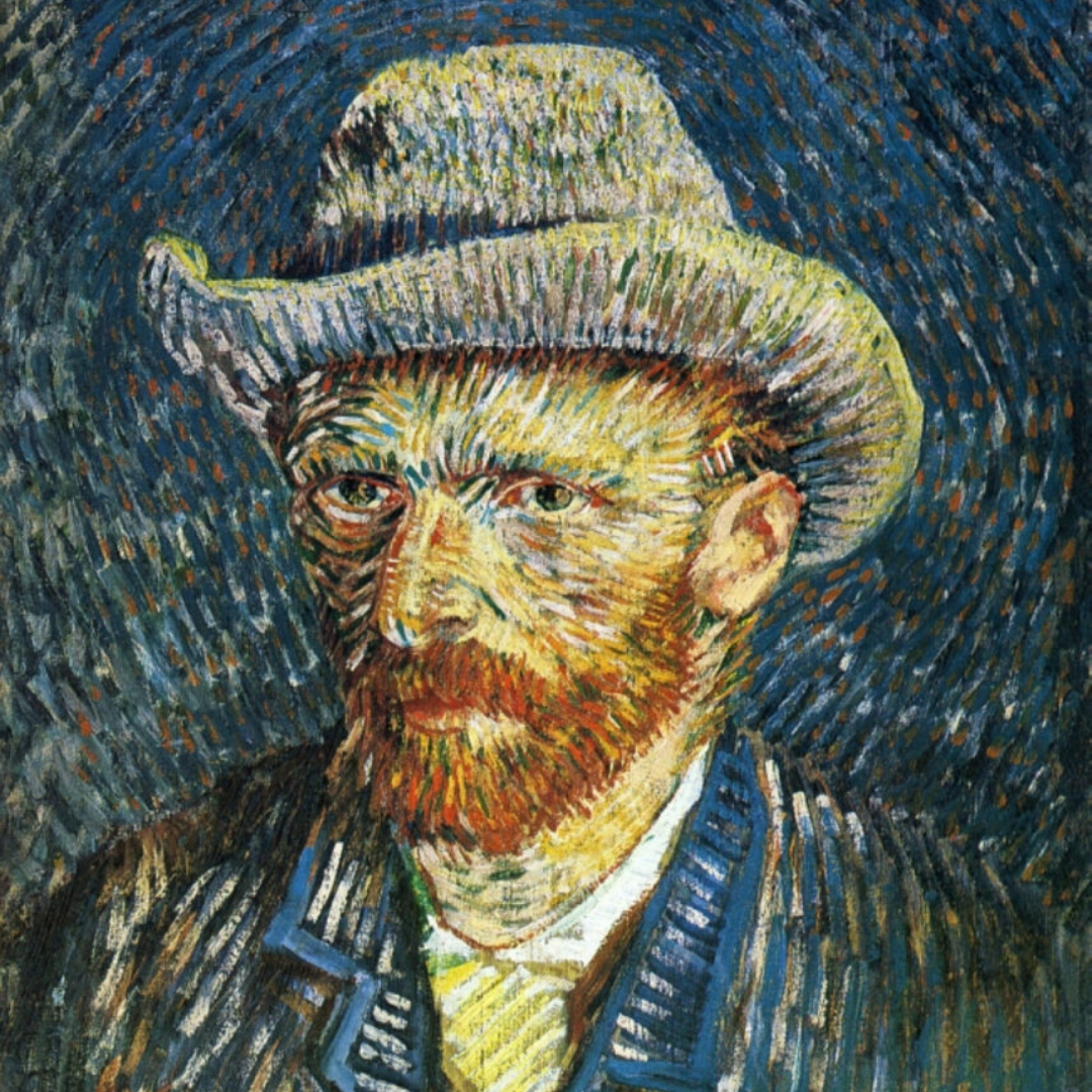 Van Gogh Famous Artworks 