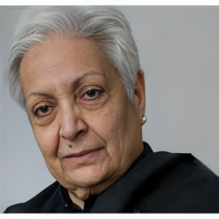 Zarina Hashmi: A Tribute from India