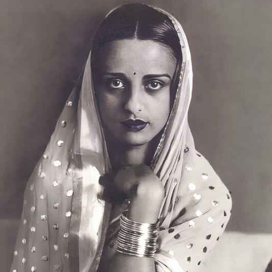 Amrita Sher-Gil | Famous Indian Artist