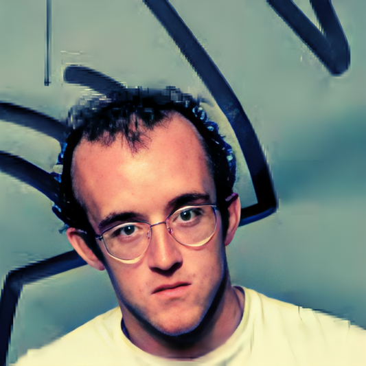 Keith Haring Art: A Prelude and Pride of Pop and Contemporary Art