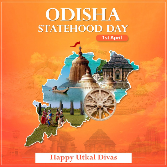 Utkal Divas: A Page of Pride in the Book of History