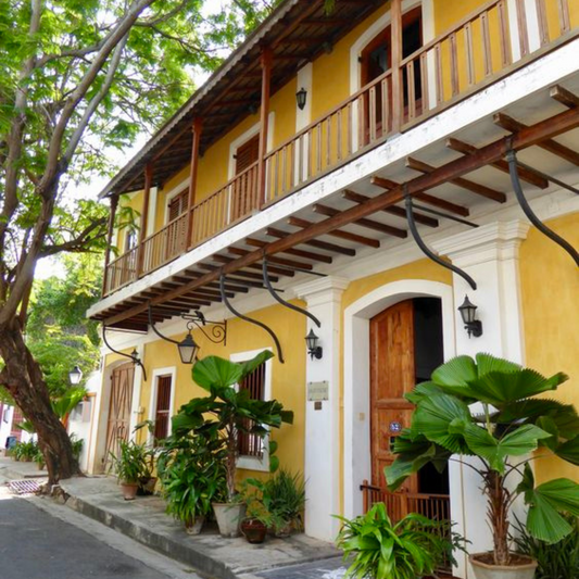 Puducherry: A Place of Paradise with French Architectural Influence