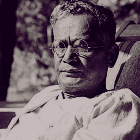 Famous Indian Artist Nandalal Bose