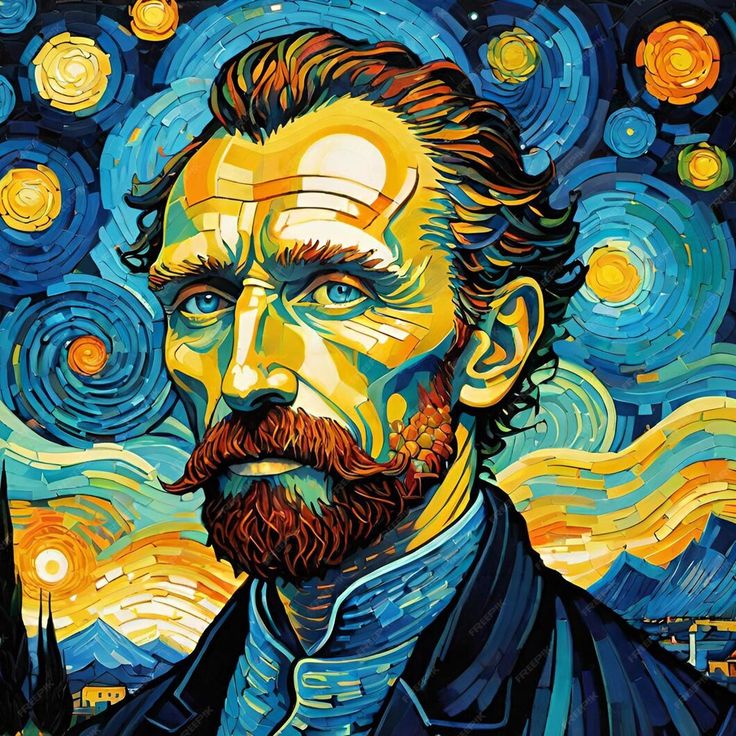 Vincent Van Gogh 