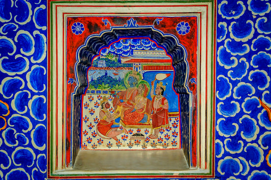 Indian Paintings: A Vivid Canvas of a Vibrant Legacy