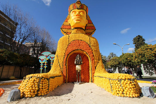 The Fête du Citron: A Celebration of Citrus in Symphony | Arts of Architecture