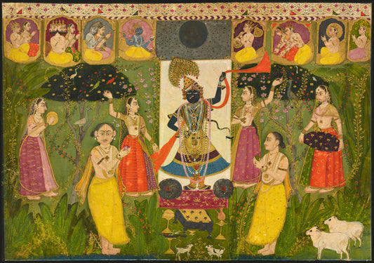 Pattachitra: A Singular Art with Plural Pride | Arts of Architecture