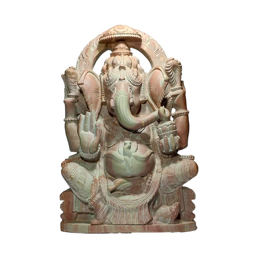 Stone Ganesh Statue | Arts of Architecture