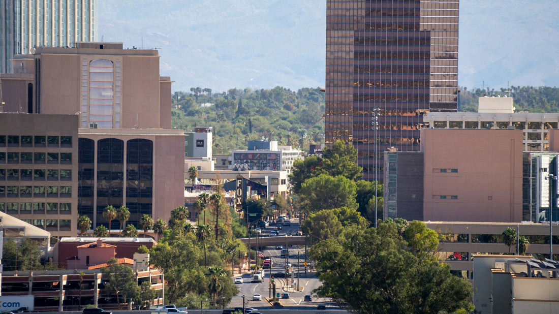 Art Galleries in Tucson Arizona