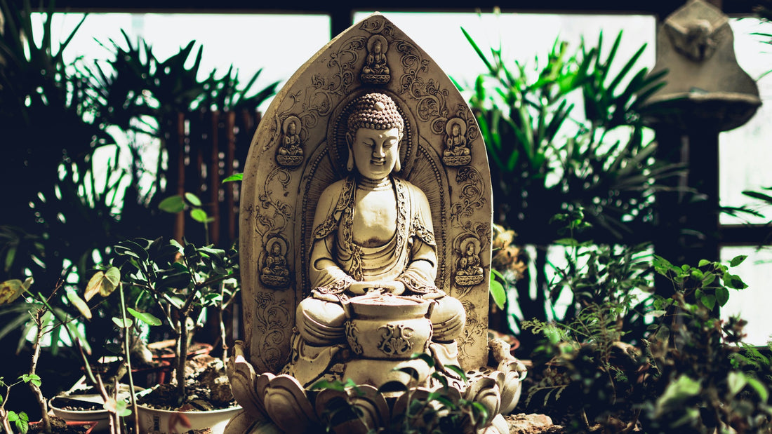 Garden Sculptures | Garden Statues | Outdoor Statues | Outdoor Sculpture | Large Garden Statues | Large Garden Ornaments | Buddha Garden Statue.