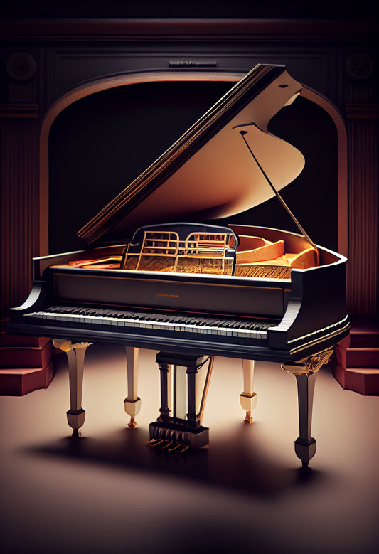 A List of Luxury Piano Brands in the World