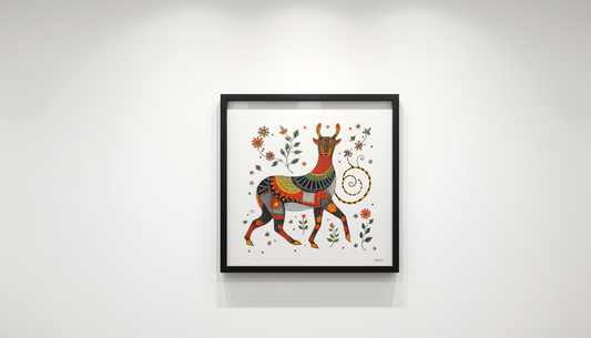 Gond Painting: An Exquisite Indian Art for the Eclectic World