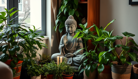 Elevate Your Home with a Buddha Statue: Unlock Vaastu Harmony and Serene Bliss