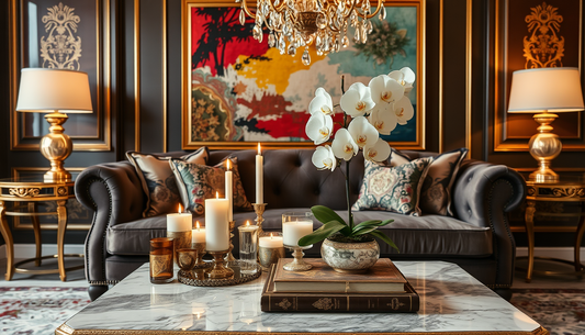 Ultimate List of Luxury Decor Items