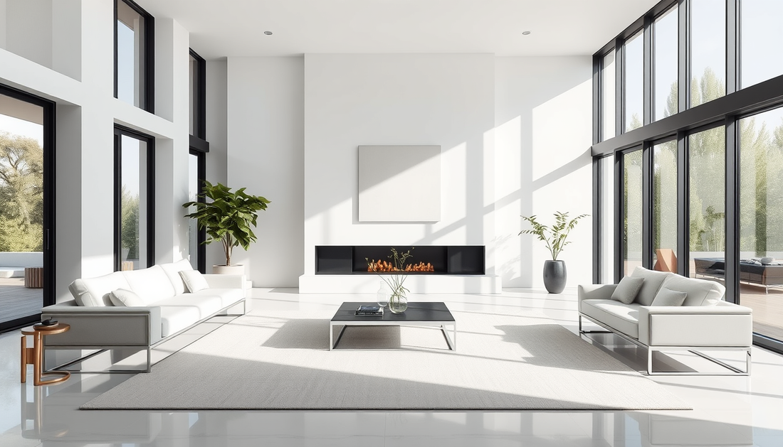 Stay Ahead of the Curve: Luxury Interior Design Trends to Watch in 2024