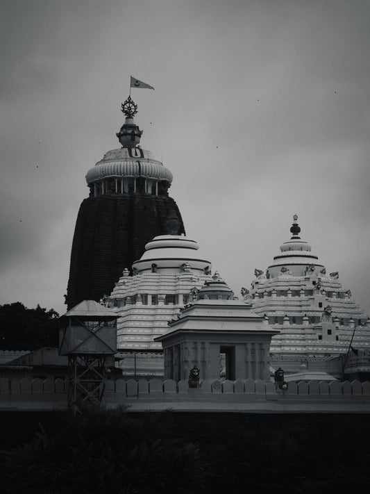 Puri Parikrama: A Pilgrimage Through The Art And Architecture Of Jagannath Temple