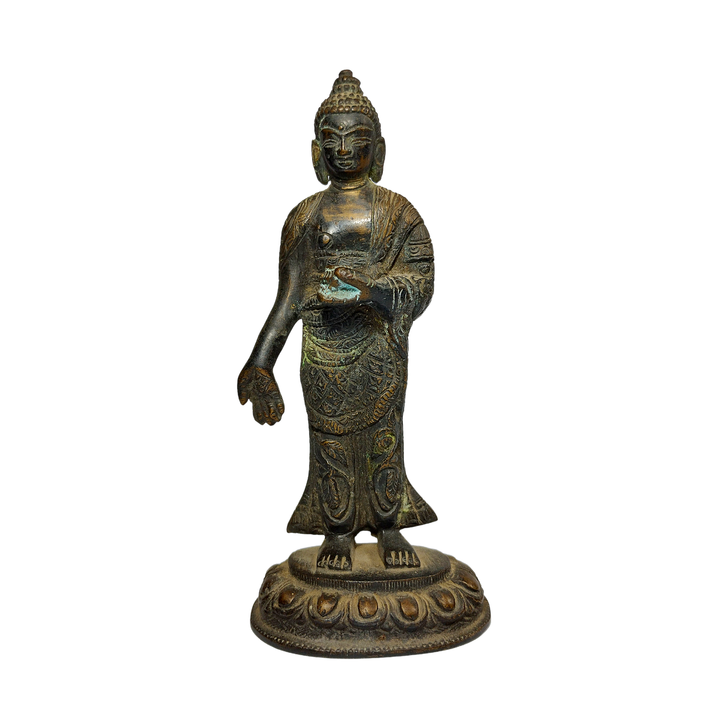 Best+Brass Metal Buddha+ Online