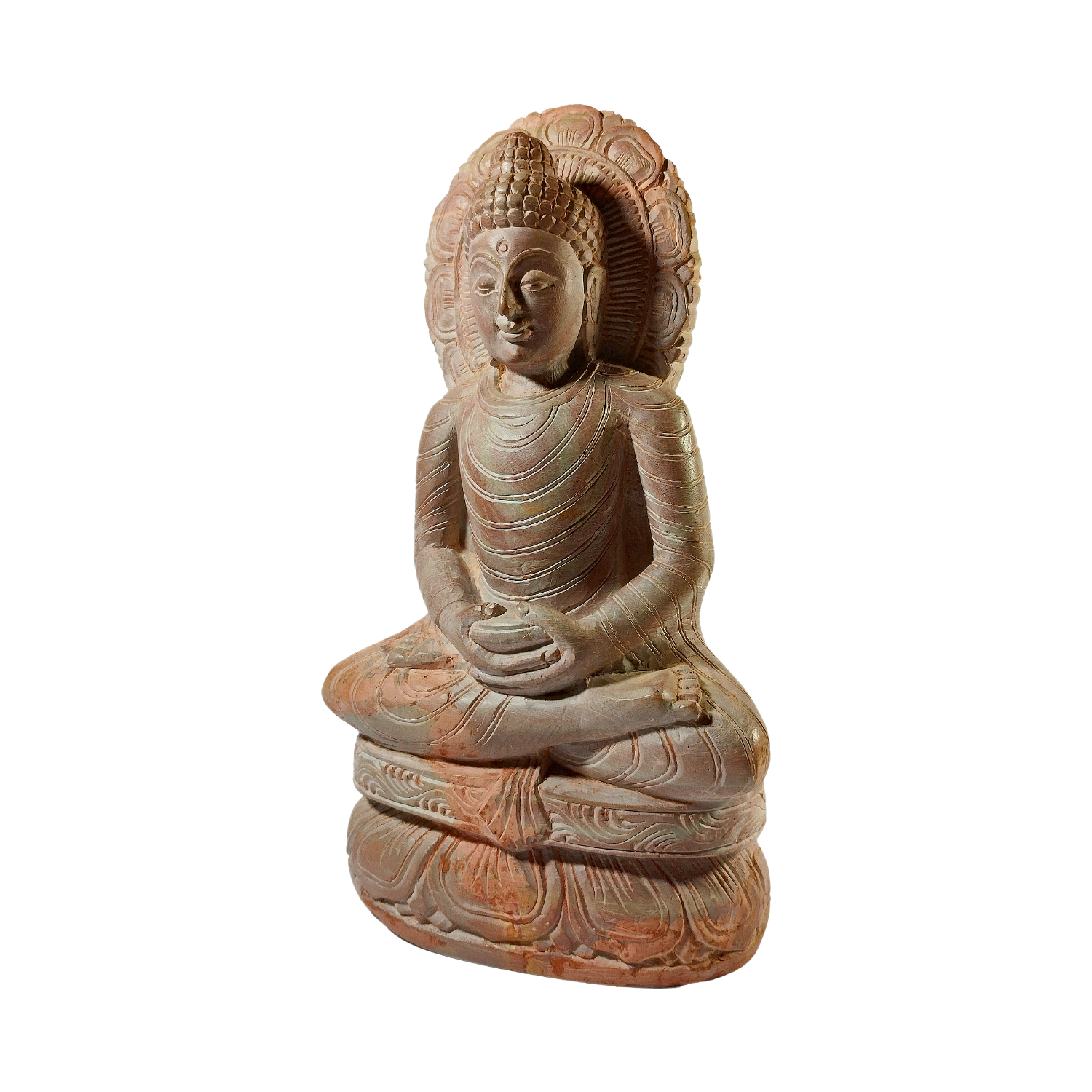 Best & Online-Buddha Outdoor Statue