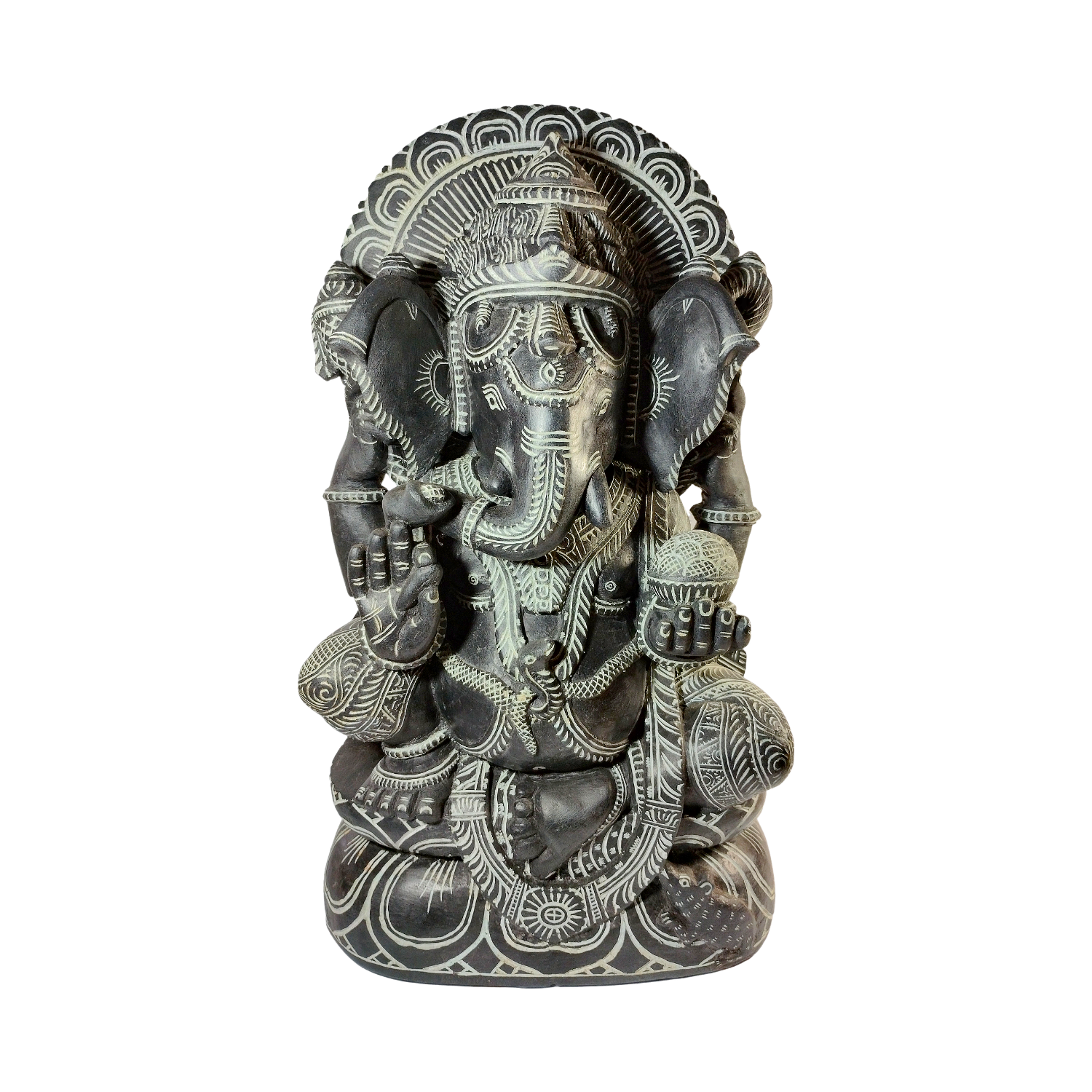 Ganesh murti for home entrance-online