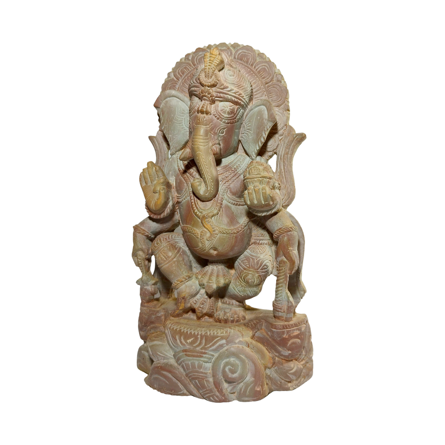 Ganpati Marble Murti