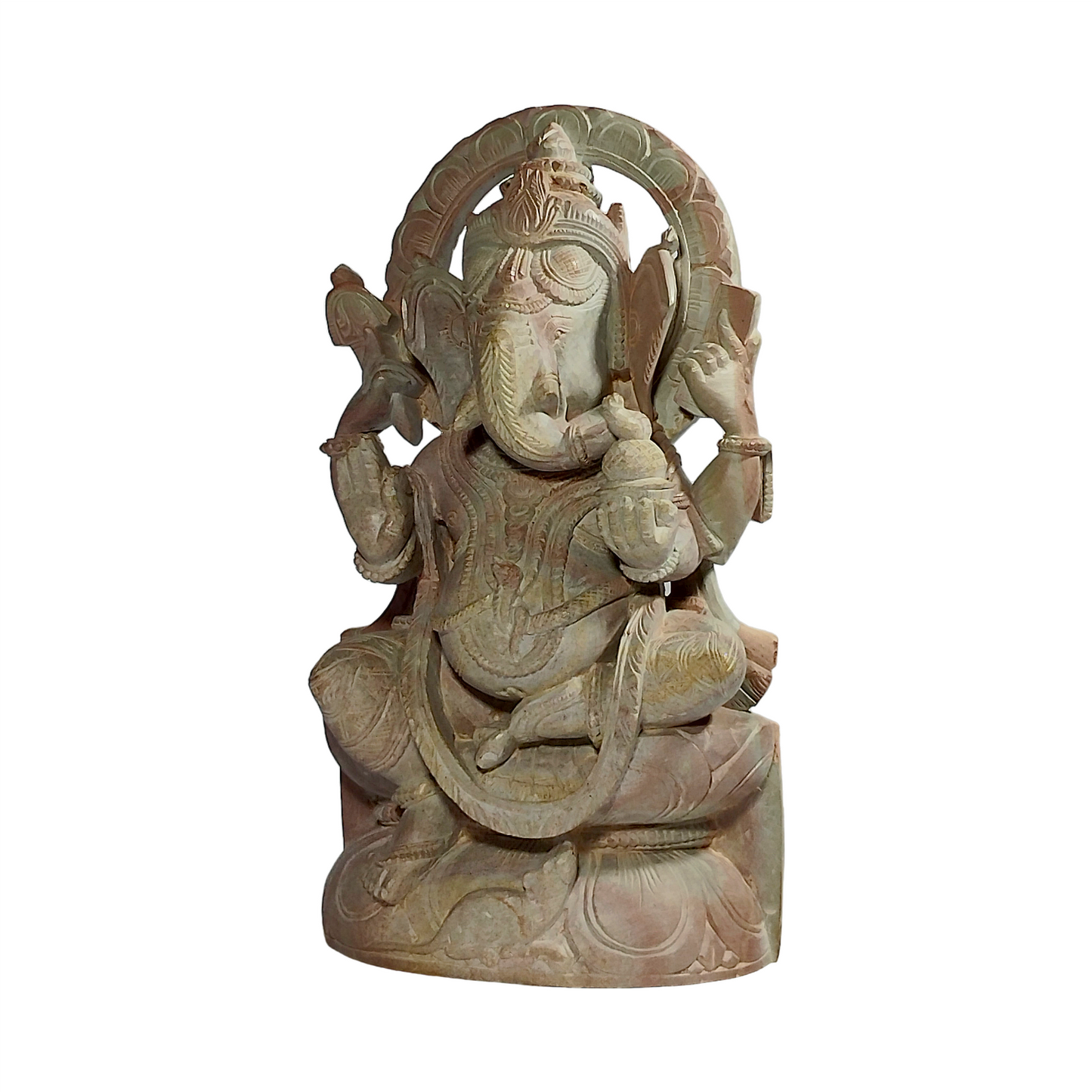 Ganpati statue