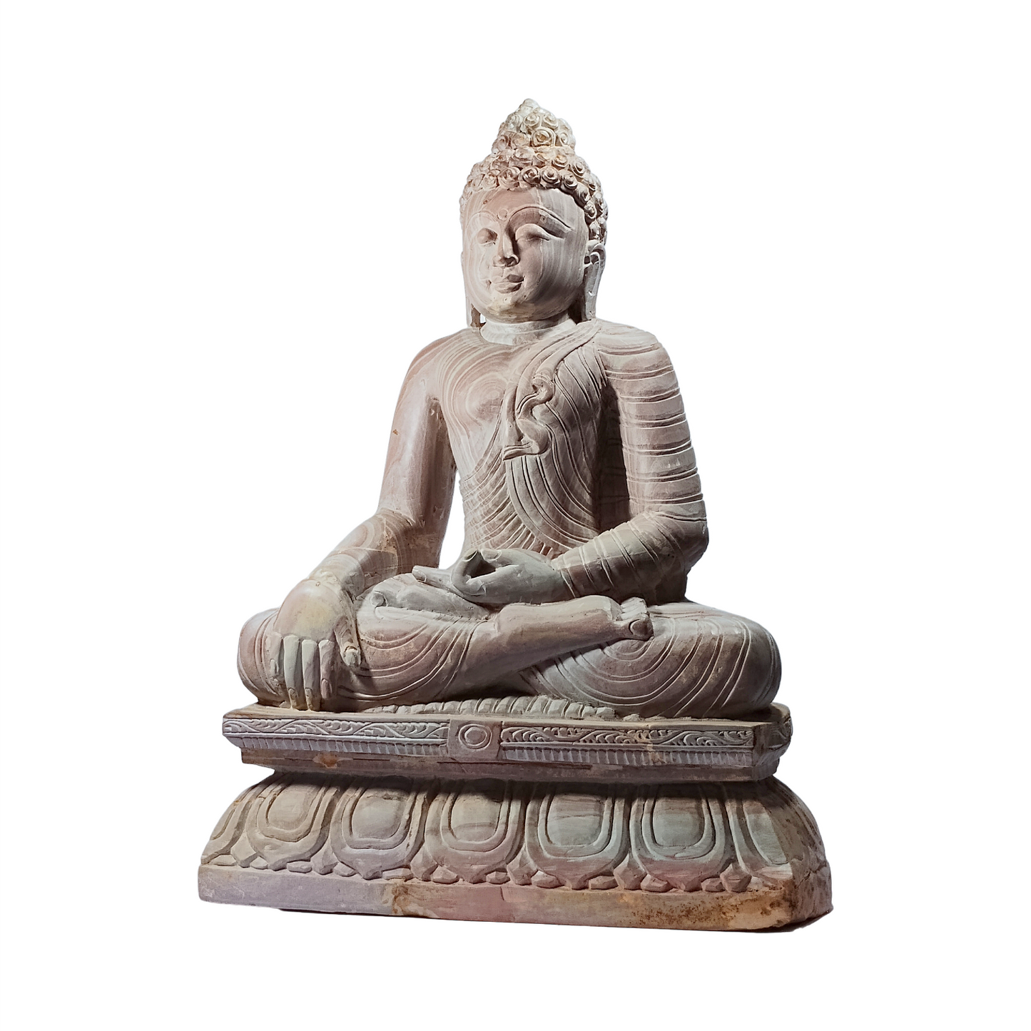 Large Buddha Garden Statues For Sale