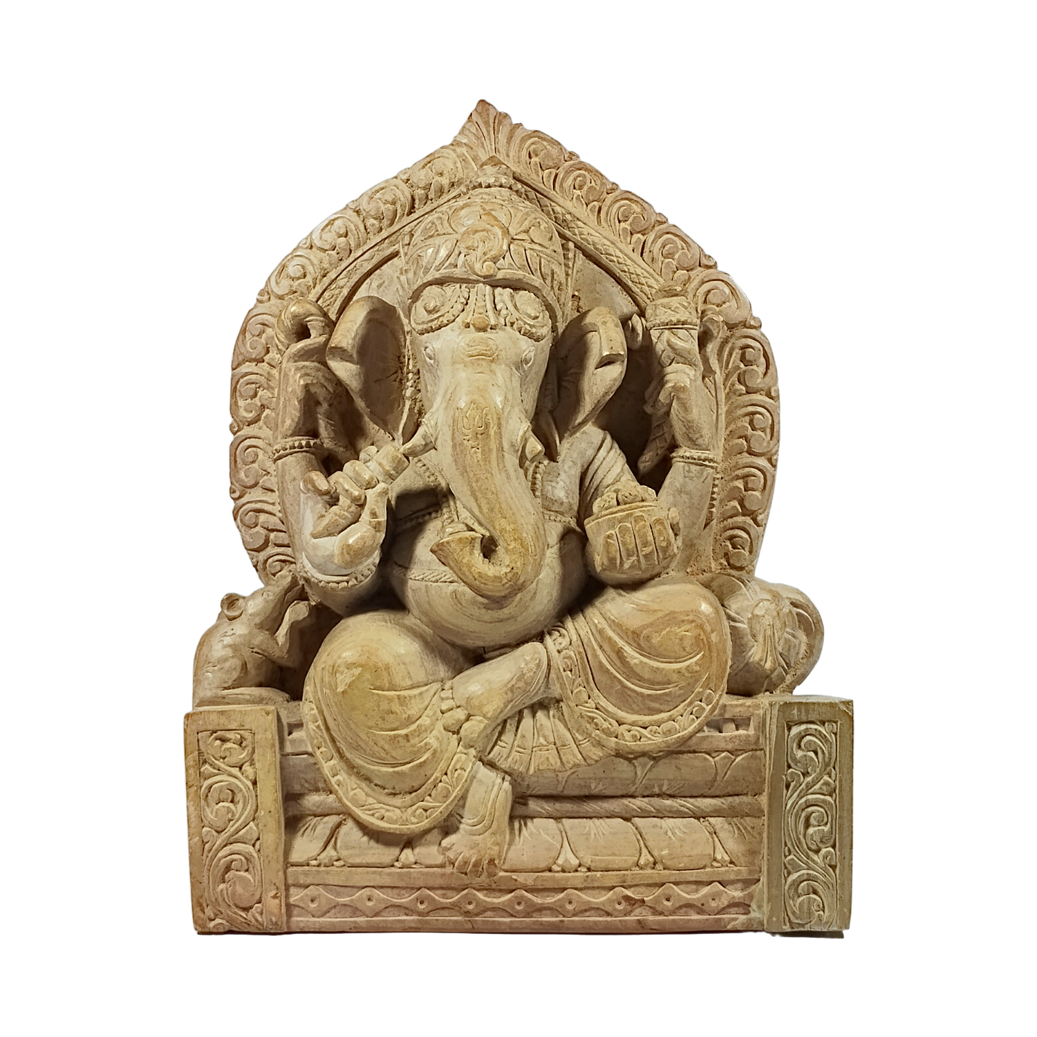 Marble Ganesh Murti-Online