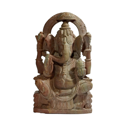 Marble Ganesh Murti