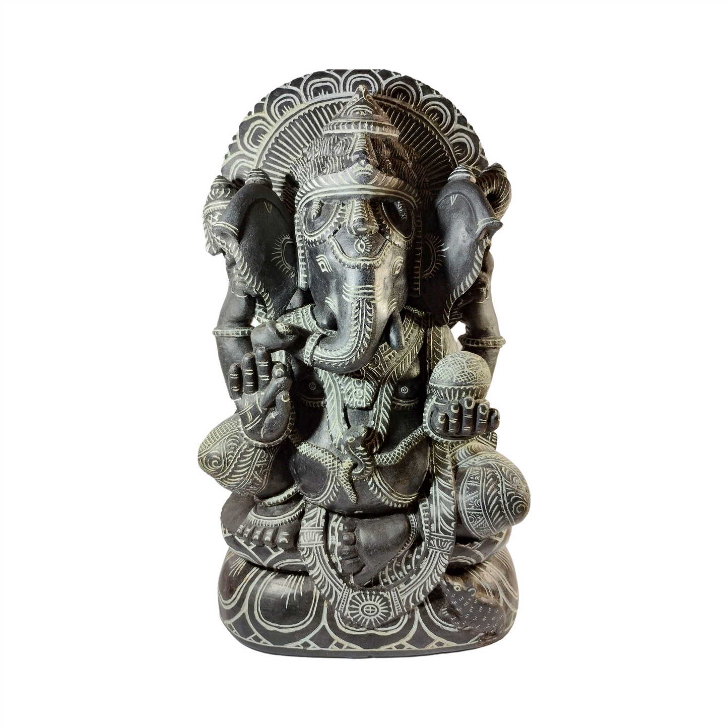 New Style Ganesh Murti