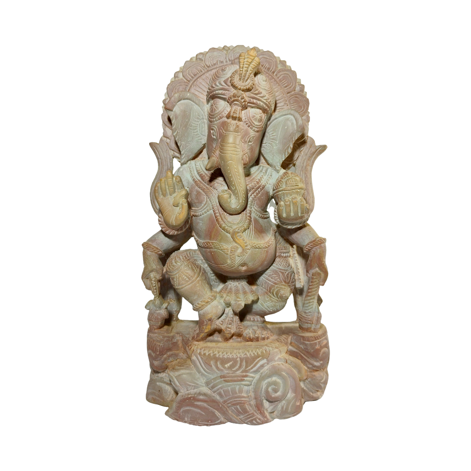 Marble Ganesh Murti