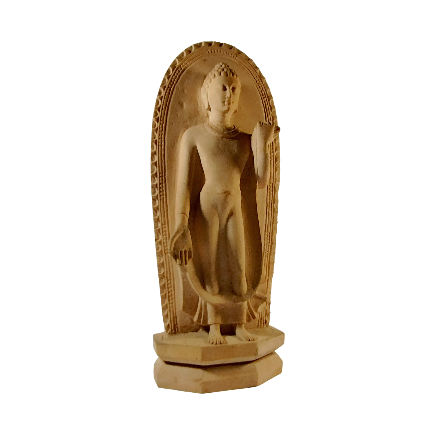 Online stone statue buddha