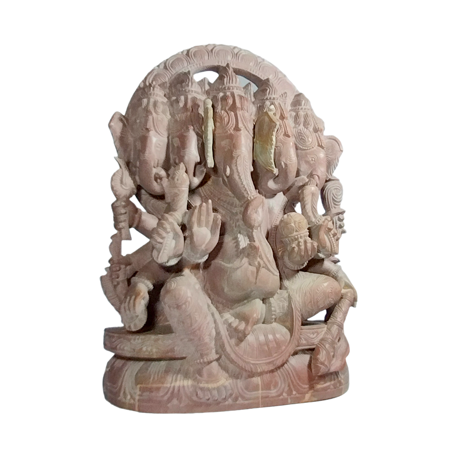 Panchamukhi Ganesha For Home Templea