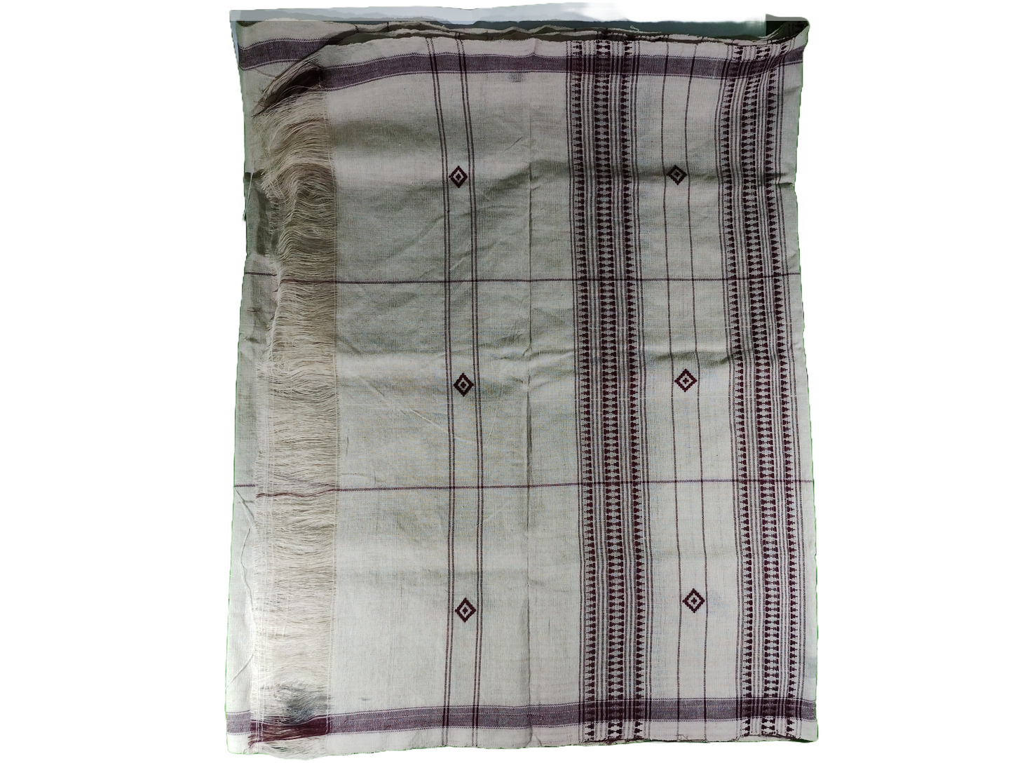 COTTON THROWS : ETHEREAL 00.01