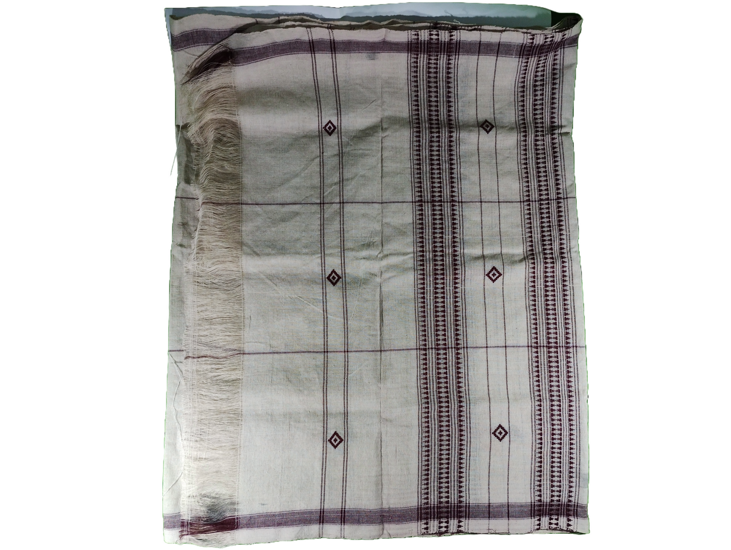 COTTON THROWS : ETHEREAL 00.01