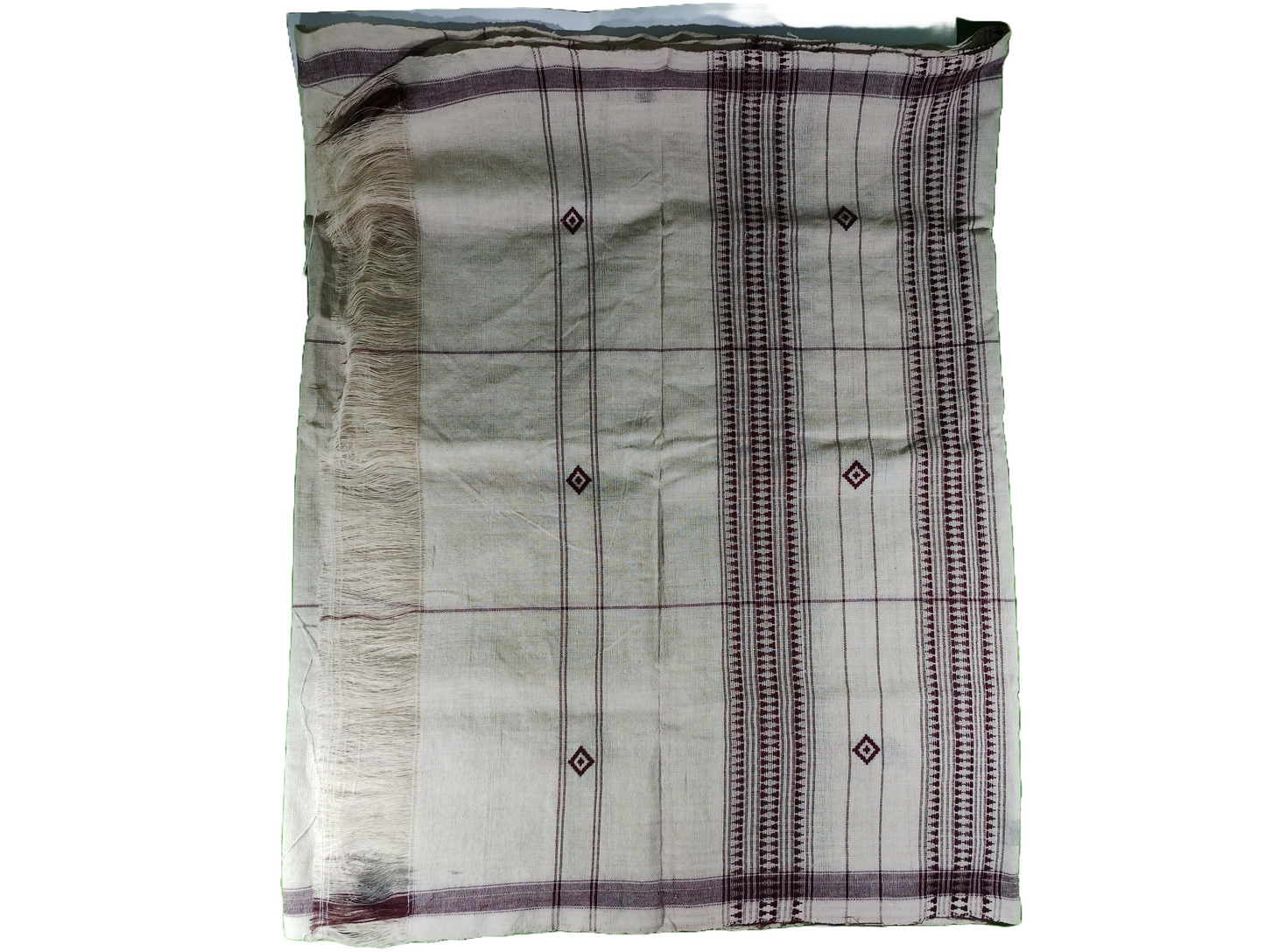 COTTON THROWS : ETHEREAL 00.01