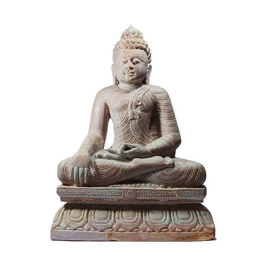 Stone Buddha Statue