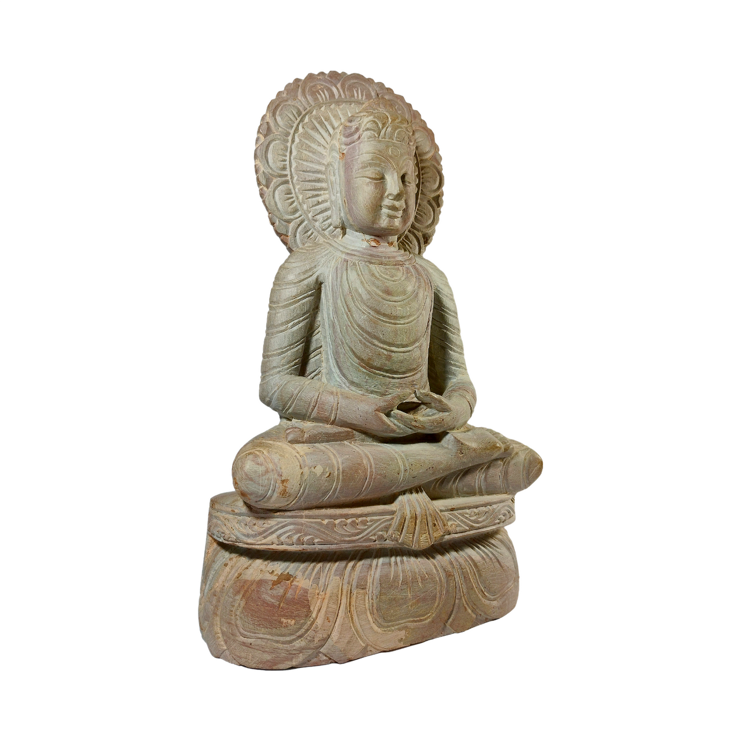 Stone Buddha Statue+Best+Online