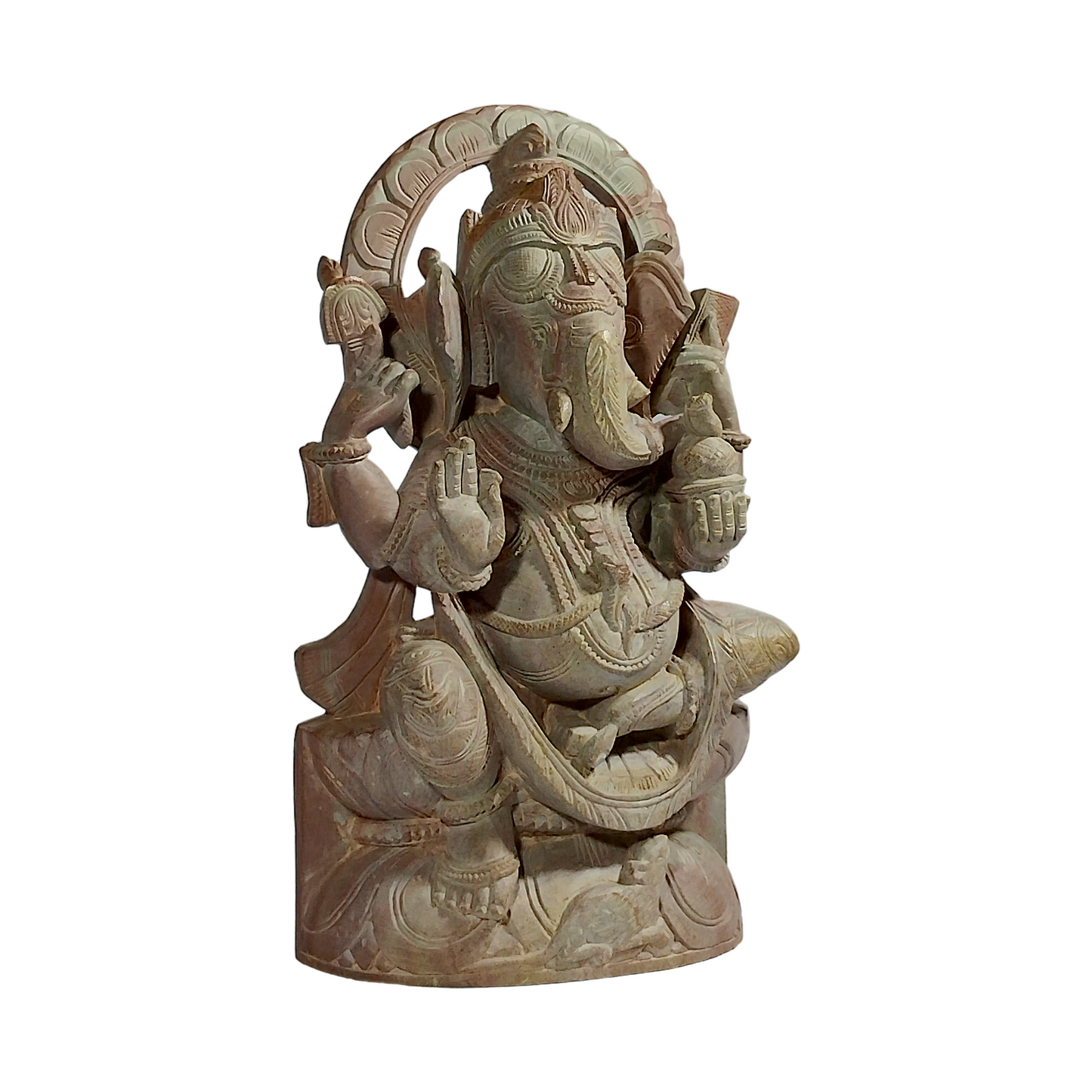 Stylish Ganesh Murti