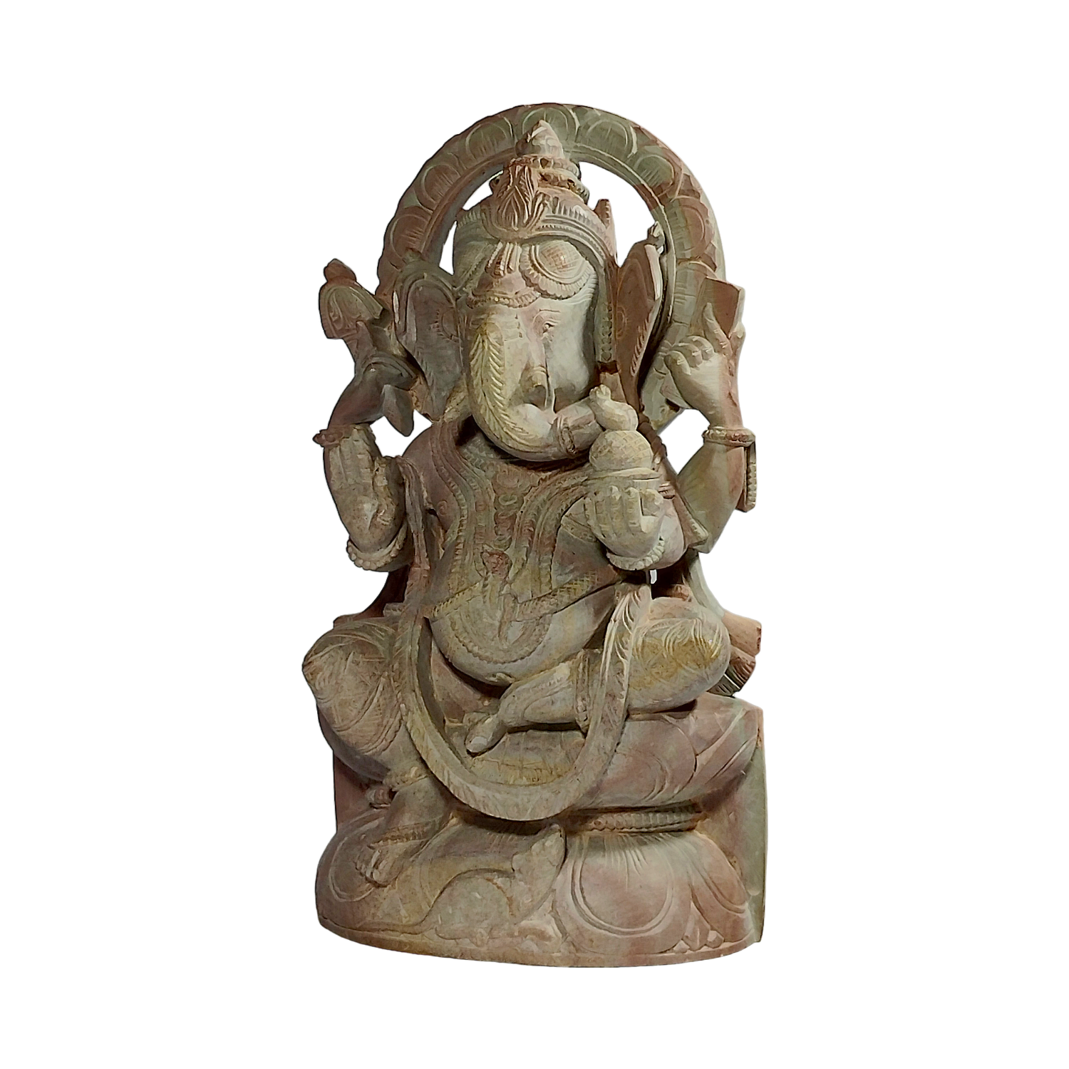 Stylish new style Ganesh murti