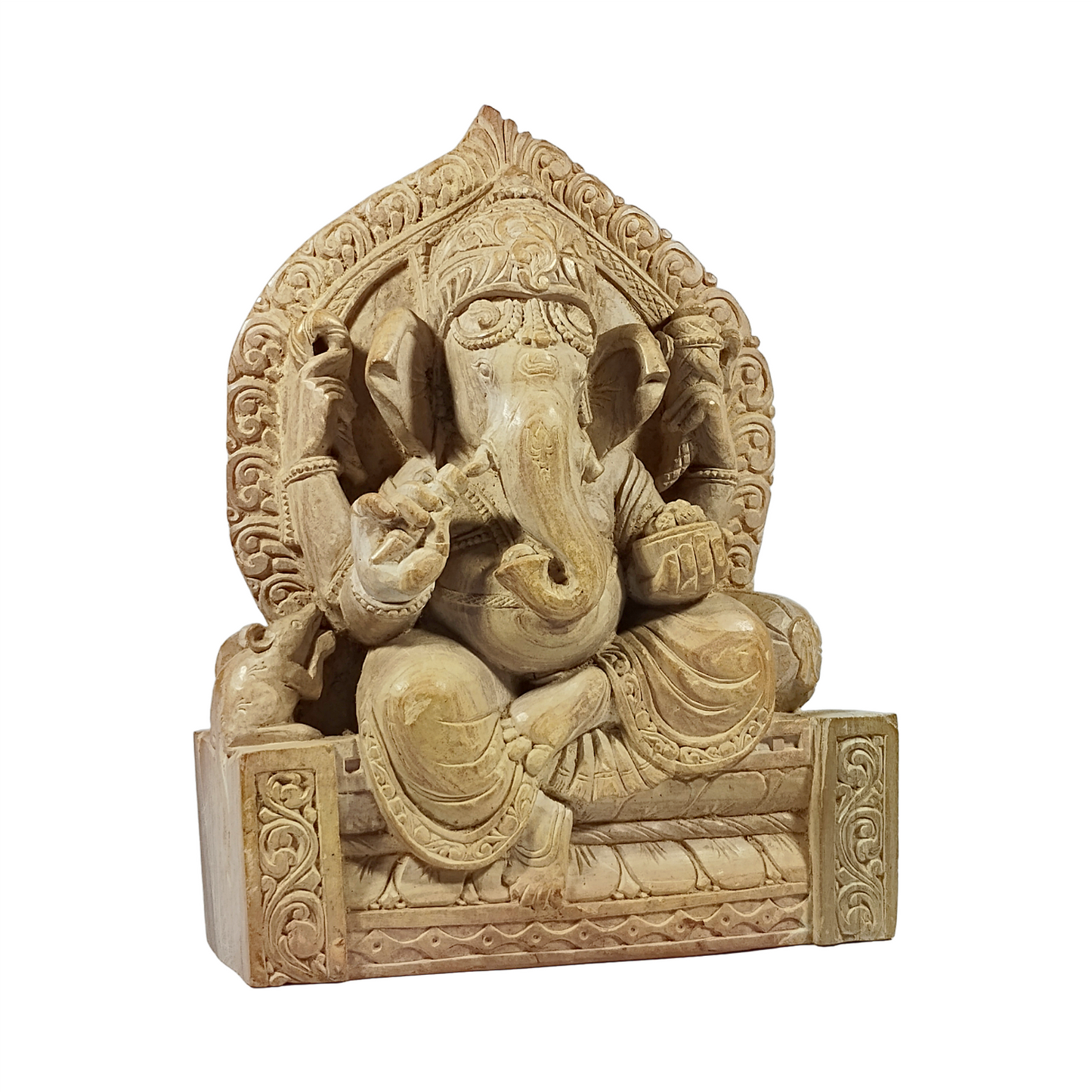 Unique New Style Ganesh Murti