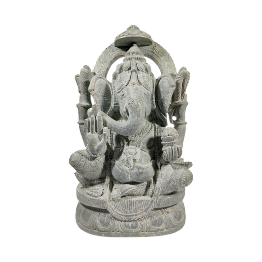 Unique new style Ganesh Murti